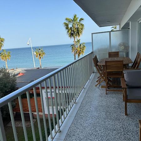 Apartamento En Primera Linea De La Playa Altea Luaran gambar