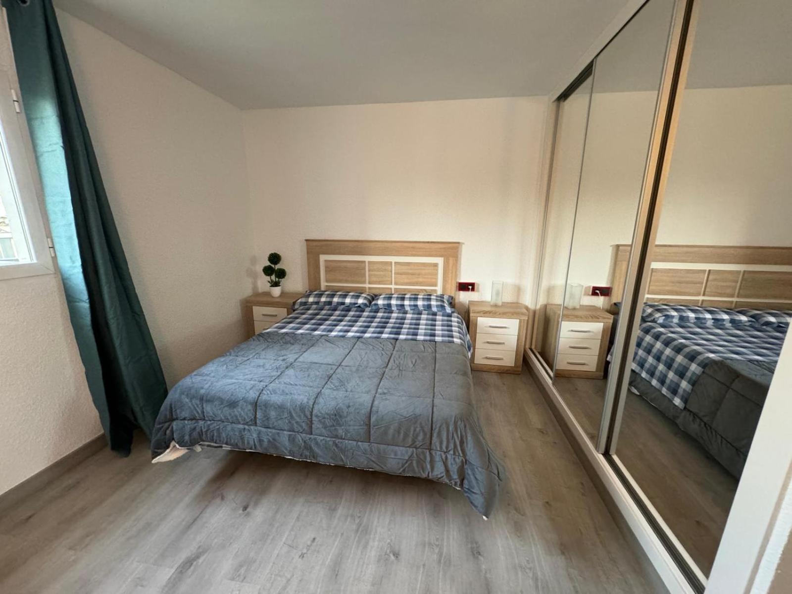 Apartamento En Primera Linea De La Playa Altea Luaran gambar