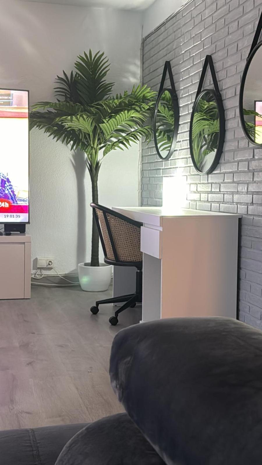 Apartamento En Primera Linea De La Playa Altea Luaran gambar