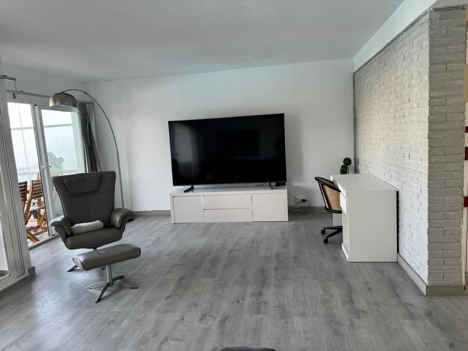 Apartamento En Primera Linea De La Playa Altea Luaran gambar