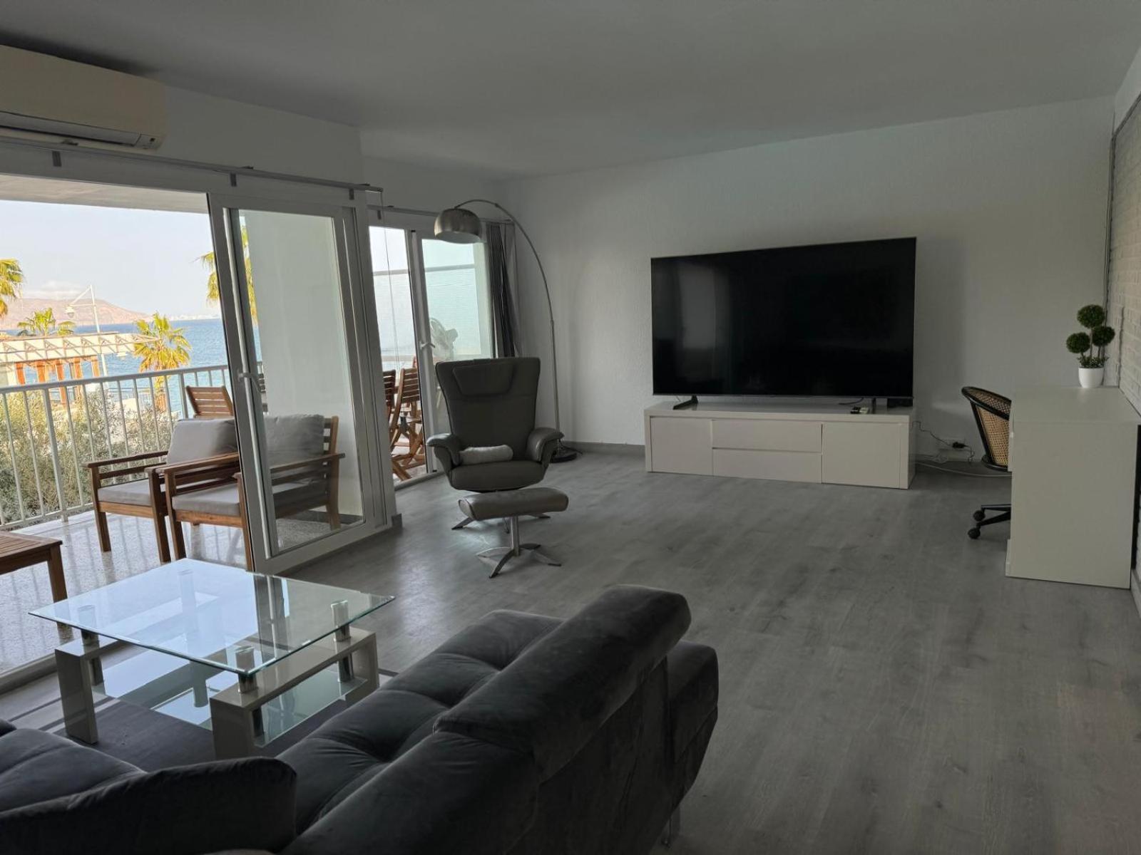 Apartamento En Primera Linea De La Playa Altea Luaran gambar