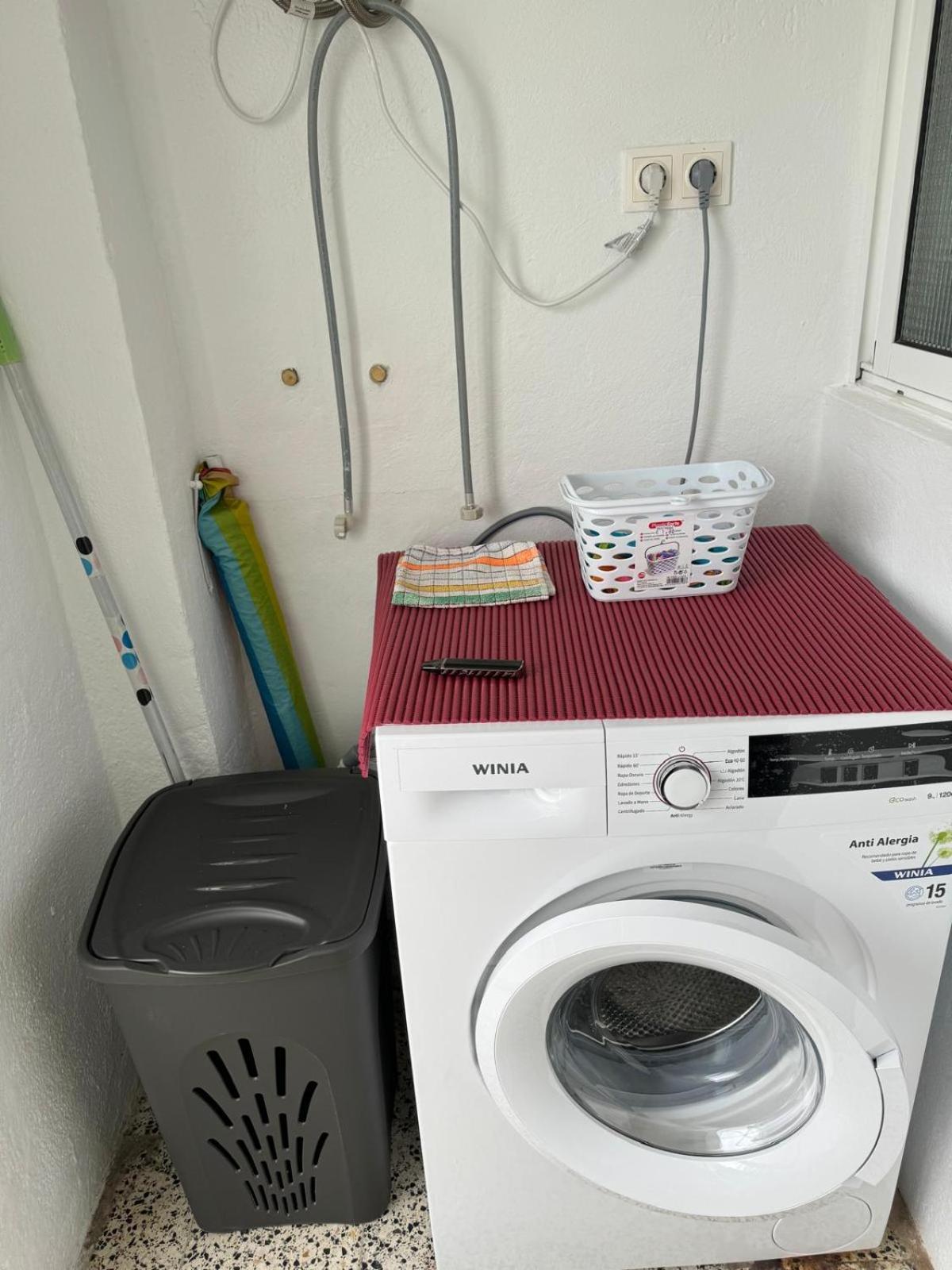 Apartamento En Primera Linea De La Playa Altea Luaran gambar