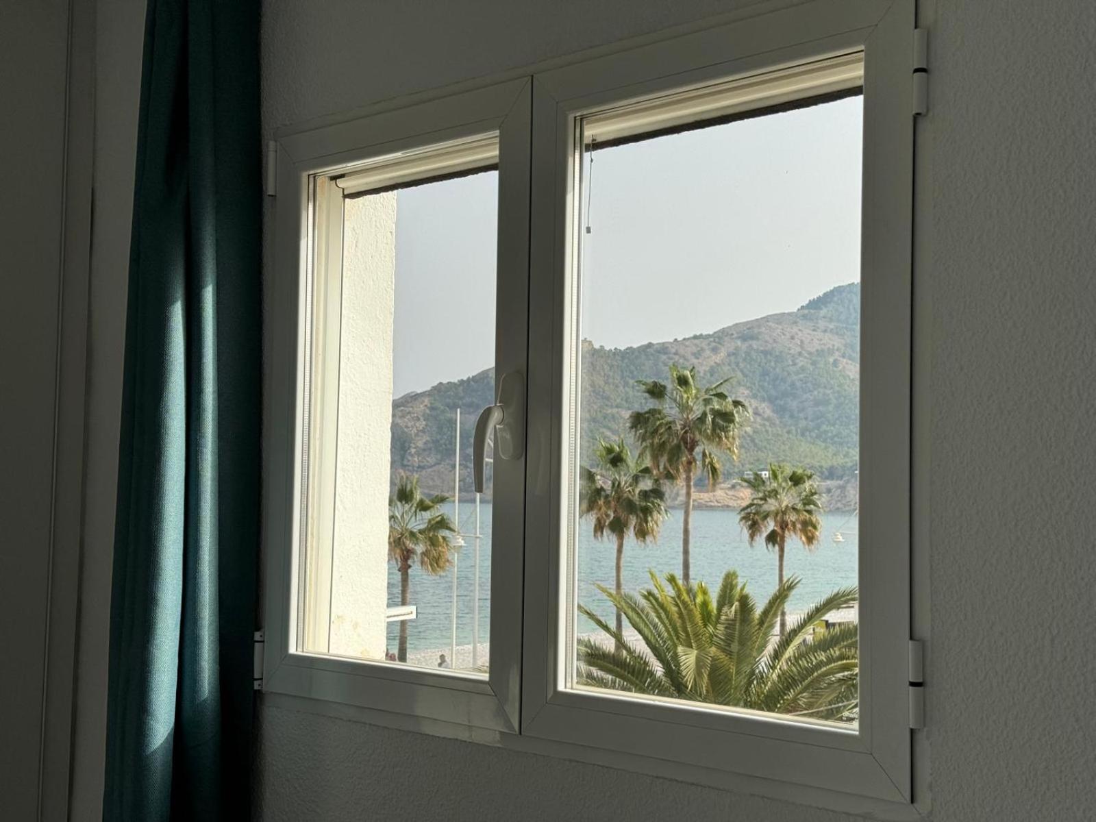 Apartamento En Primera Linea De La Playa Altea Luaran gambar