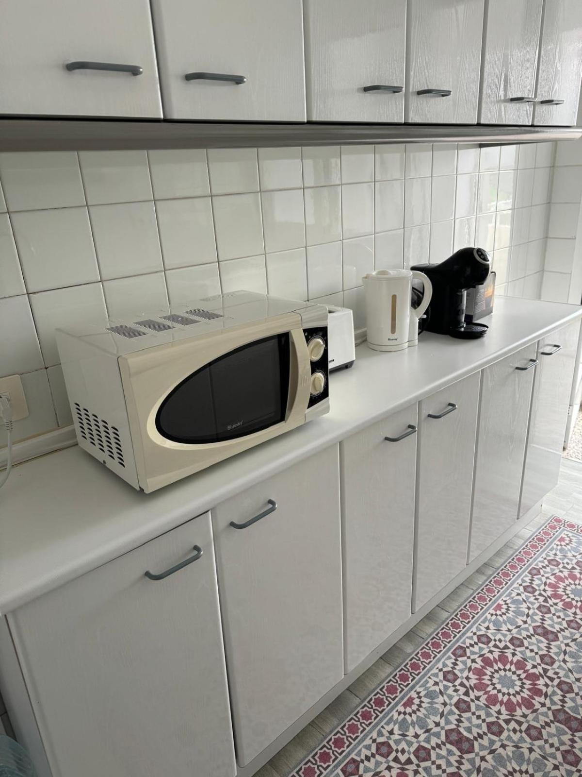 Apartamento En Primera Linea De La Playa Altea Luaran gambar