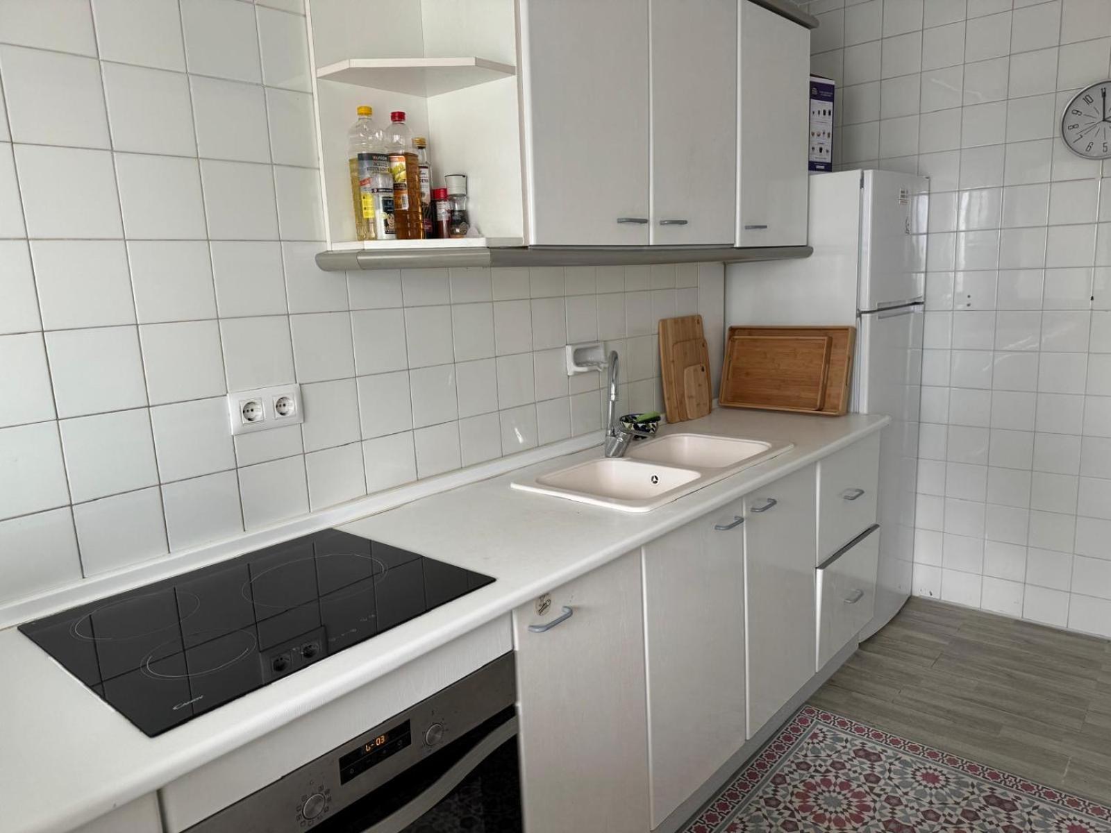 Apartamento En Primera Linea De La Playa Altea Luaran gambar