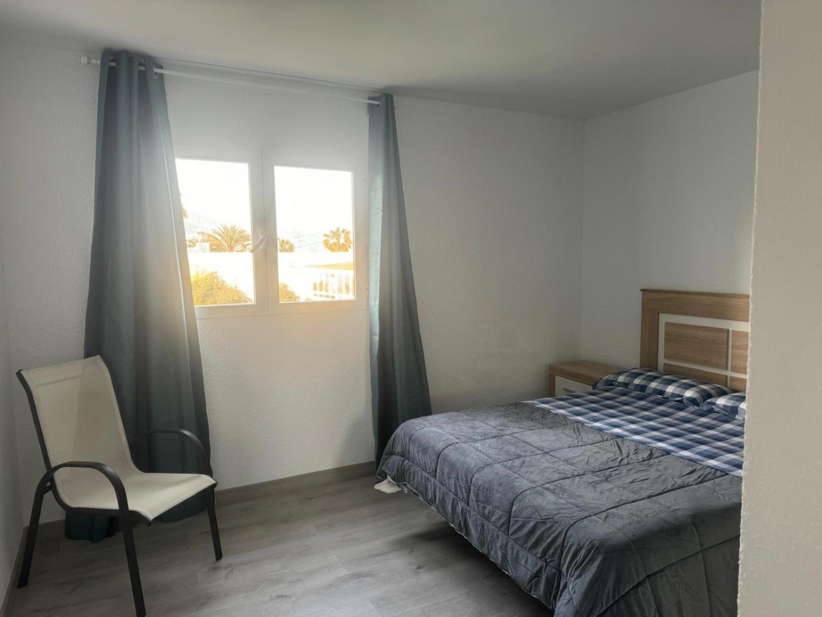Apartamento En Primera Linea De La Playa Altea Luaran gambar