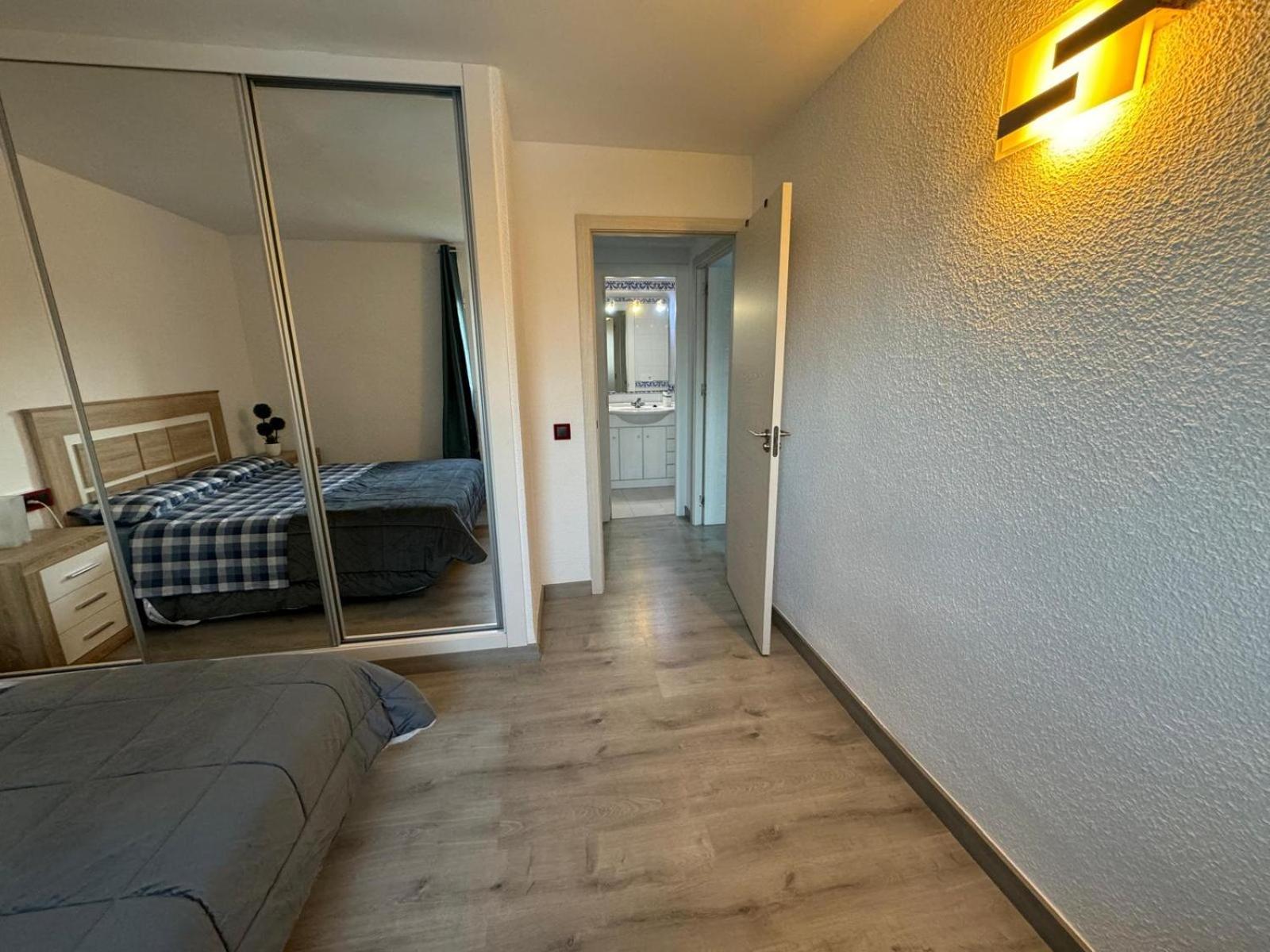 Apartamento En Primera Linea De La Playa Altea Luaran gambar