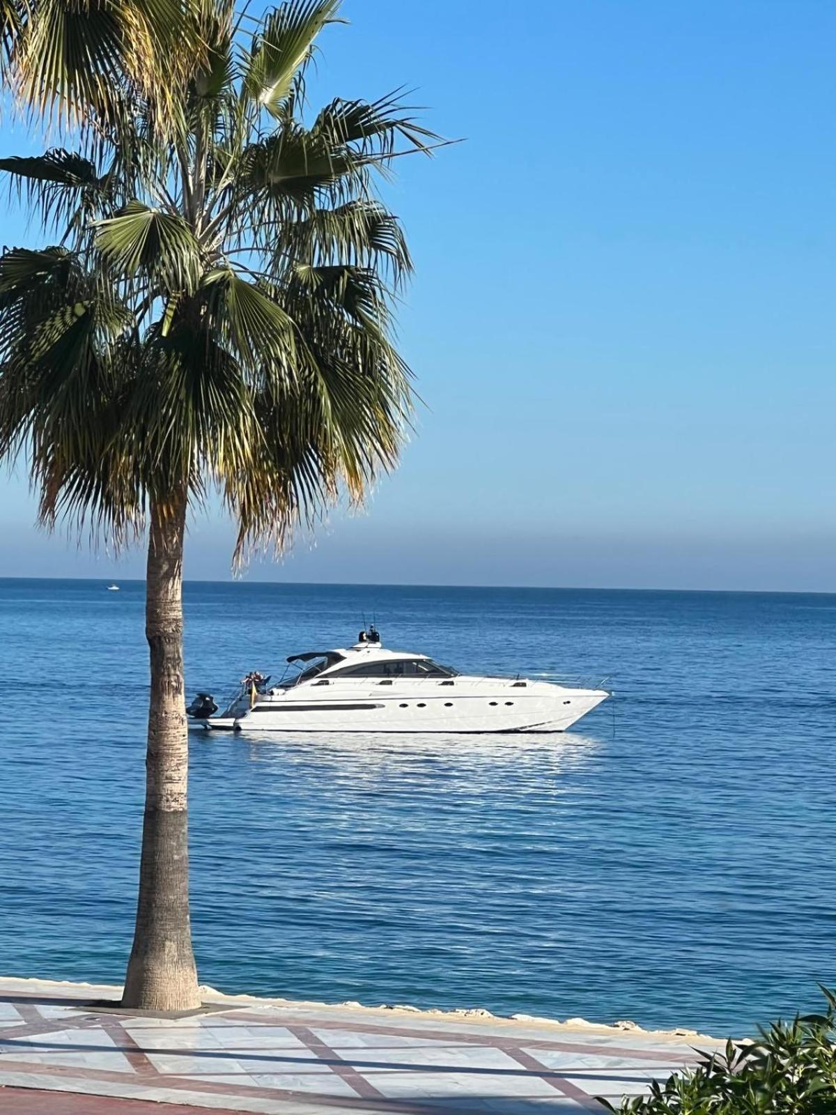 Apartamento En Primera Linea De La Playa Altea Luaran gambar
