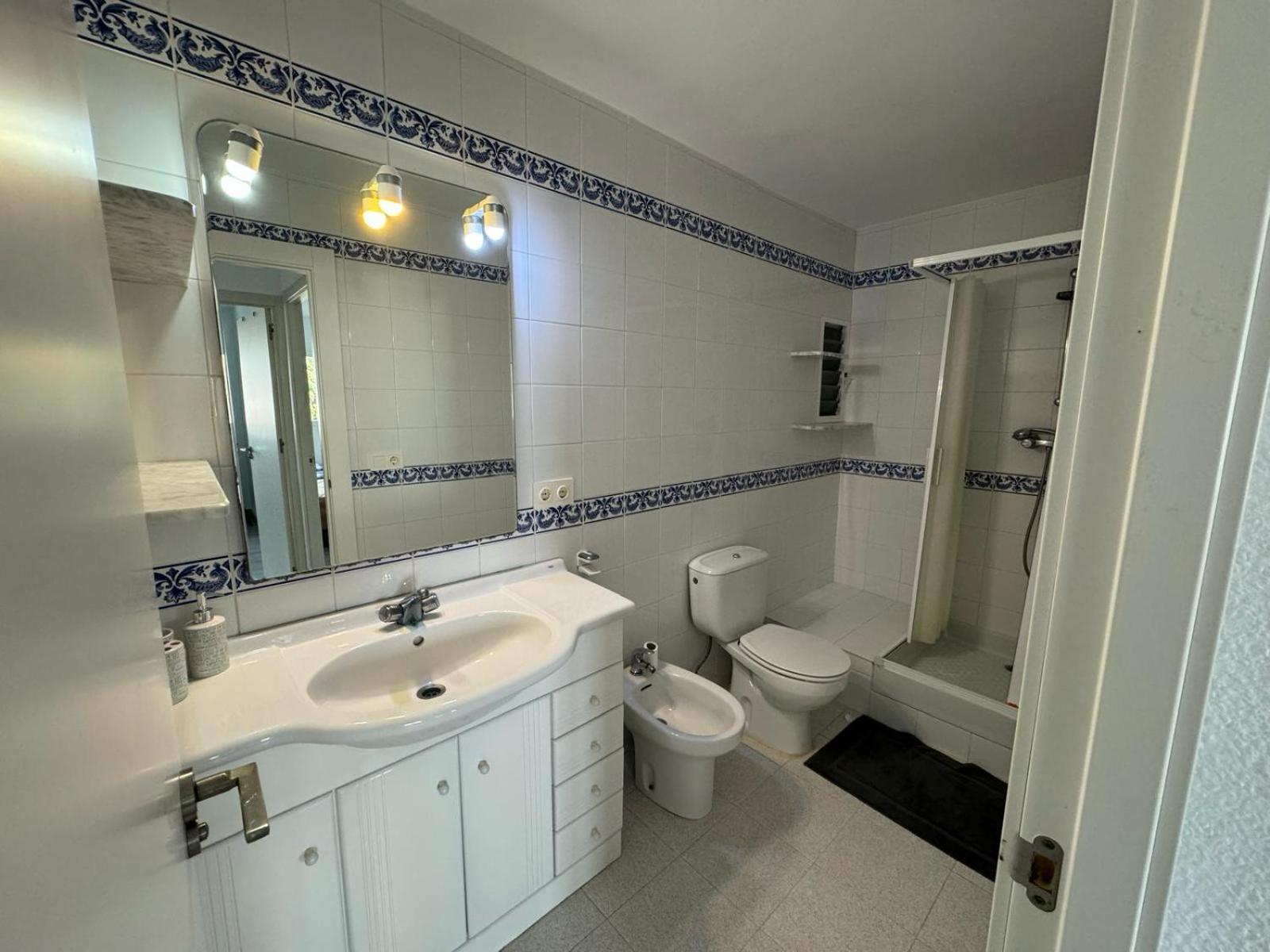 Apartamento En Primera Linea De La Playa Altea Luaran gambar