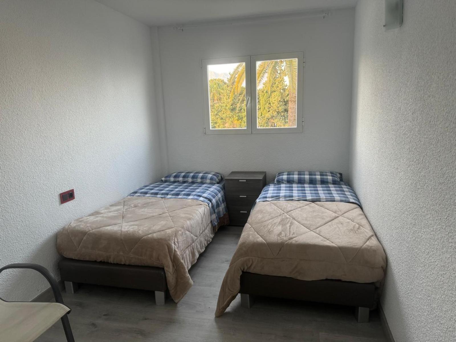 Apartamento En Primera Linea De La Playa Altea Luaran gambar