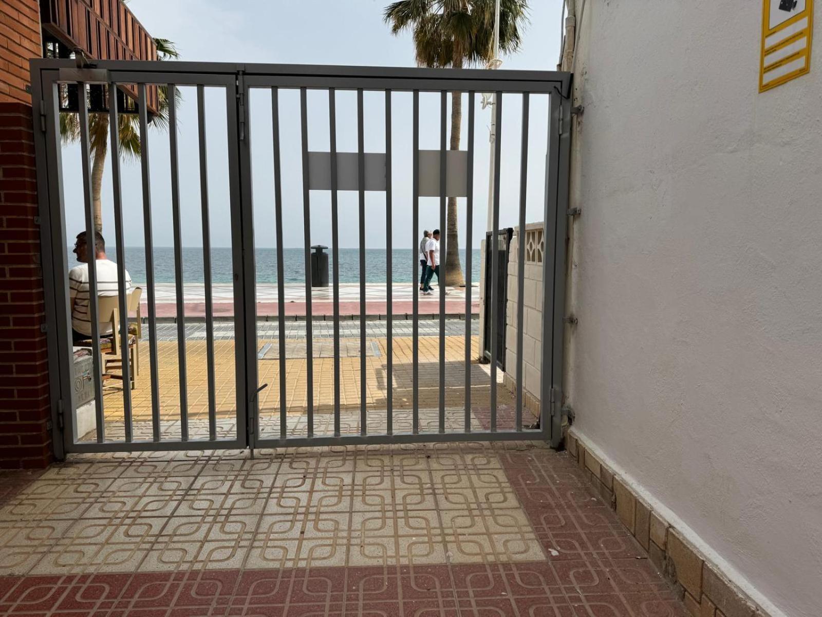 Apartamento En Primera Linea De La Playa Altea Luaran gambar